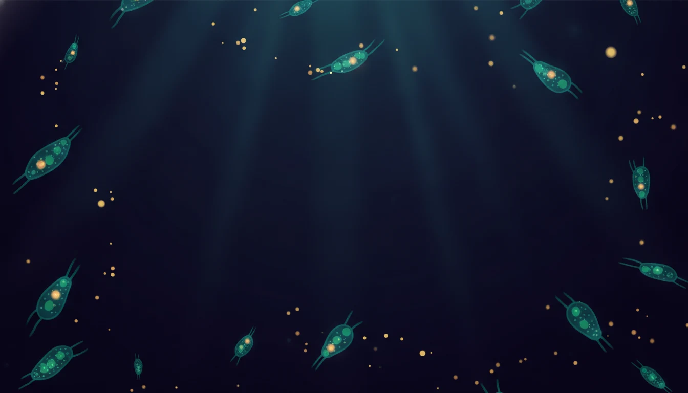 규조류(Diatom) — 유리 갑옷을 입은 미세조류 (2부)